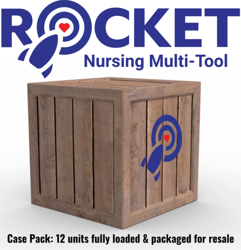 Case Pack (12 Rockets)